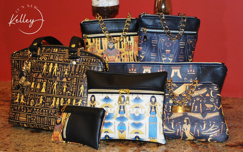 Egyptian Saga 2 sizes  25% off