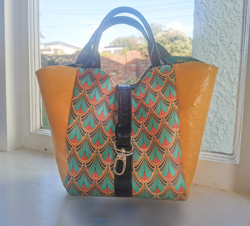 Tangerine Deco 2 sizes  25% off