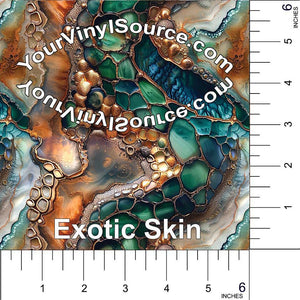 Exotic Skin 2 sizes