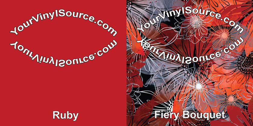 Fiery Bouquet 2 sizes  25% off