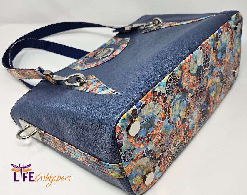 Batik Mosaic  3 sizes