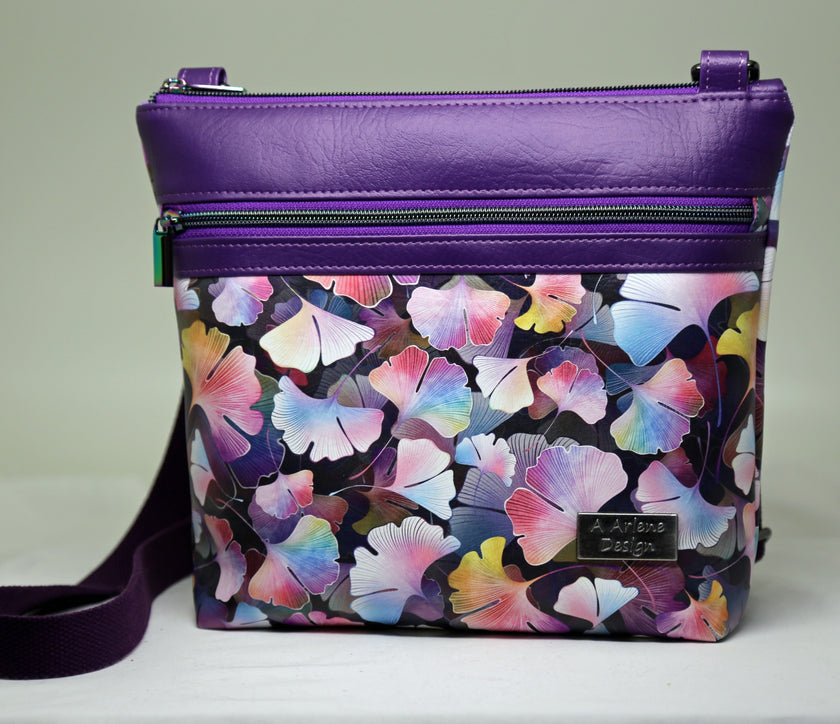 Rainbow Gingko 3 sizes