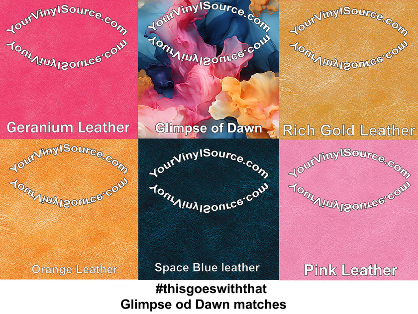 Glimpse of Dawn 3 sizes