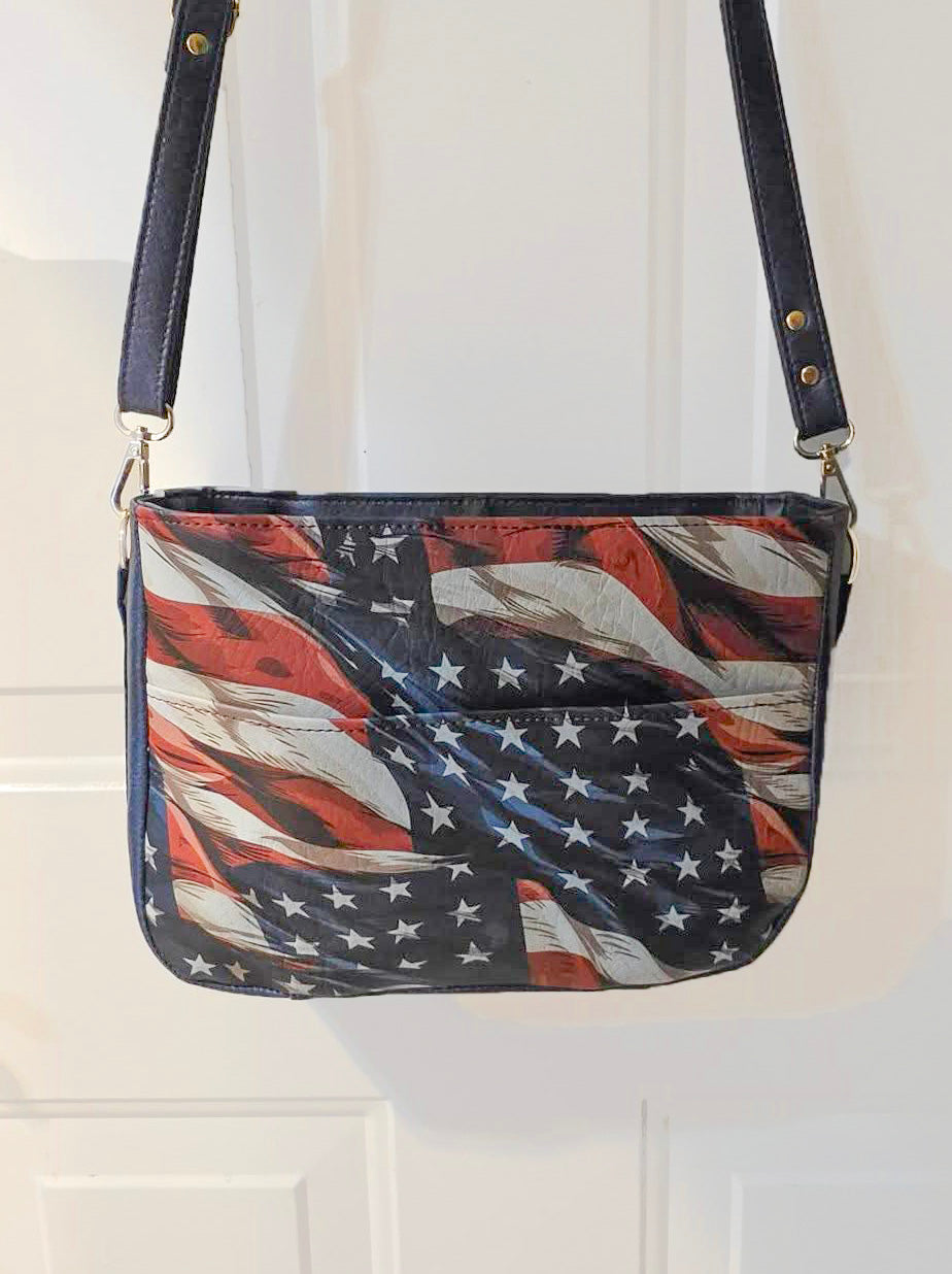 American Flag vinyl 3 sizes