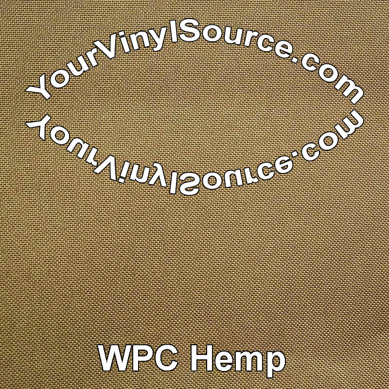 Waterproof canvas 18x61