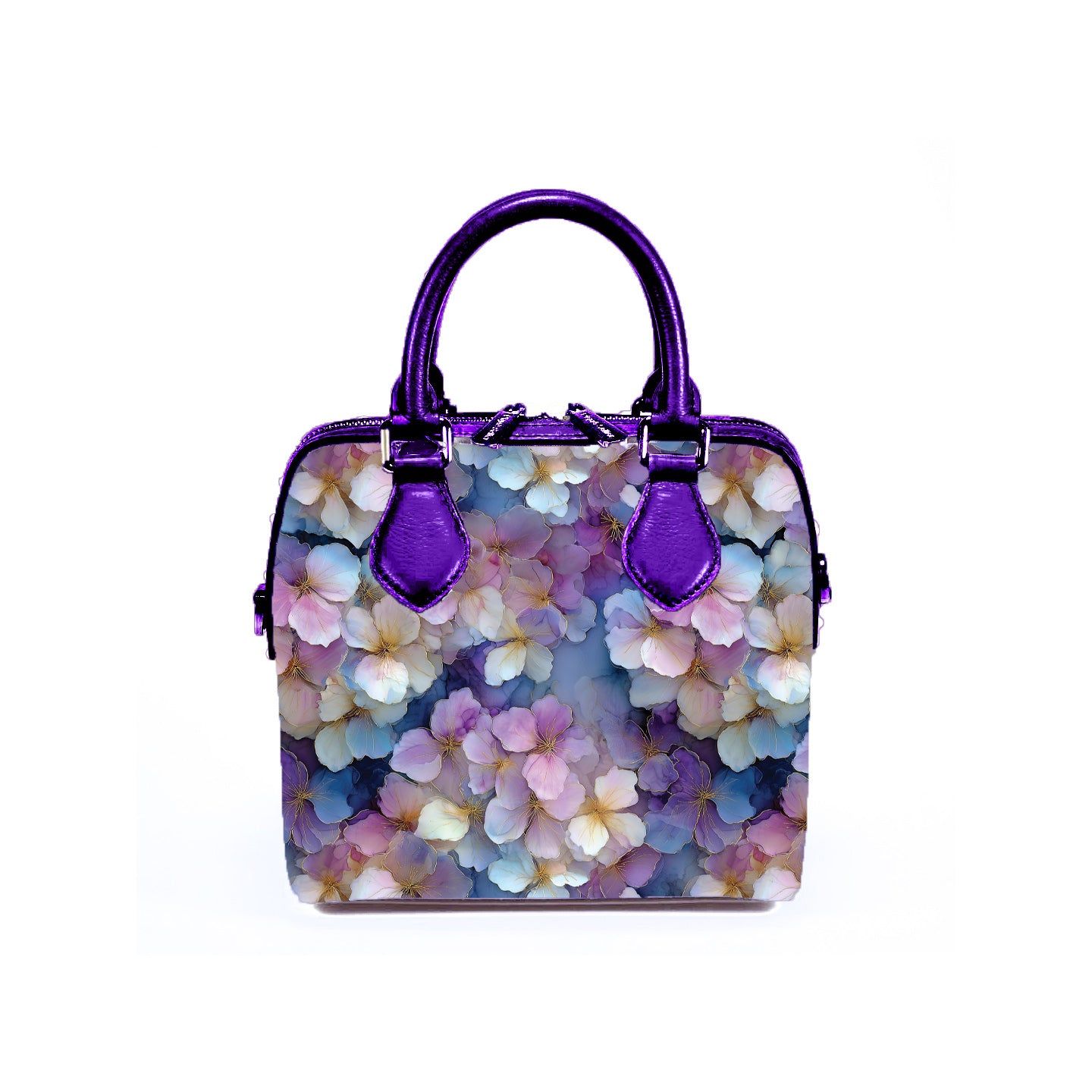 Hydrangeas 2  printed vinyl 3 sizes