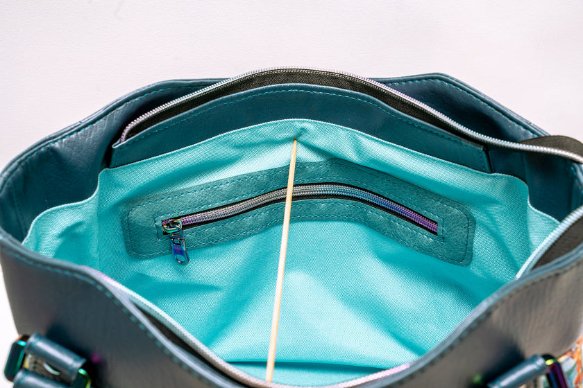 Waterproof canvas 18x61