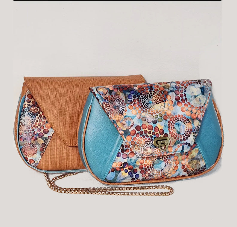 Batik Mosaic  3 sizes