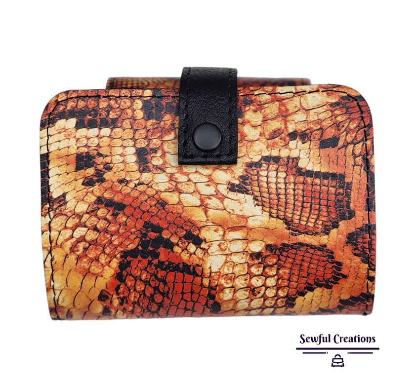 Orange Serpent  3 sizes