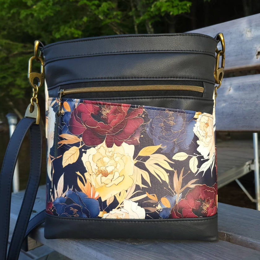 Affection printed vinyl  3 sizes