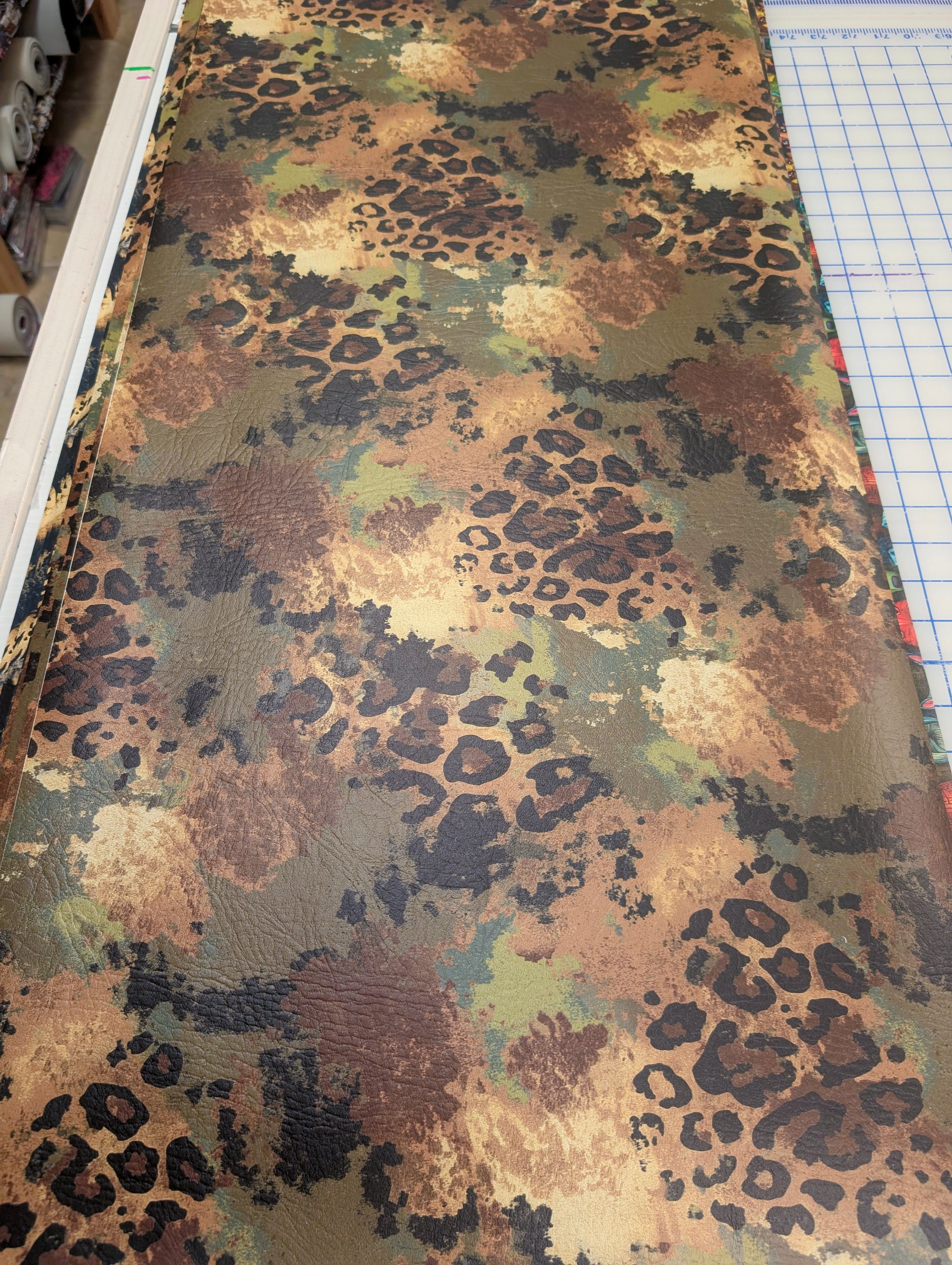 Leopard Camo 3 sizes