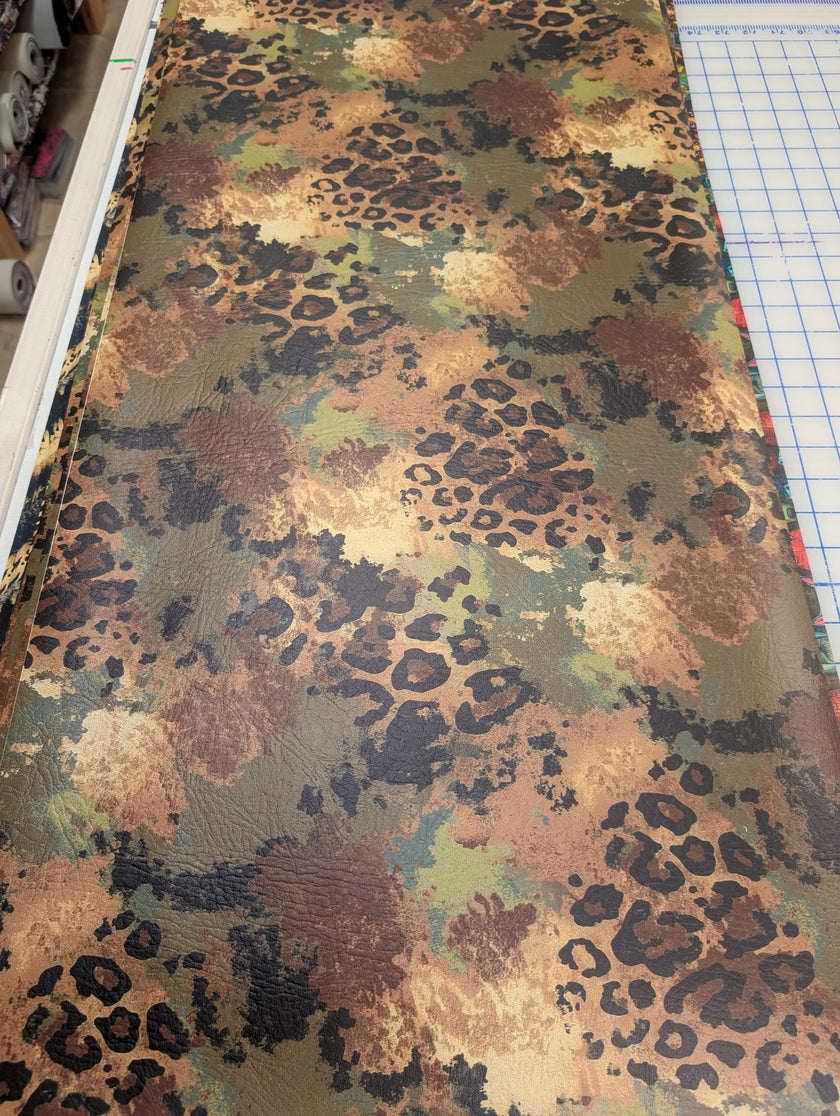 Leopard Camo 3 sizes