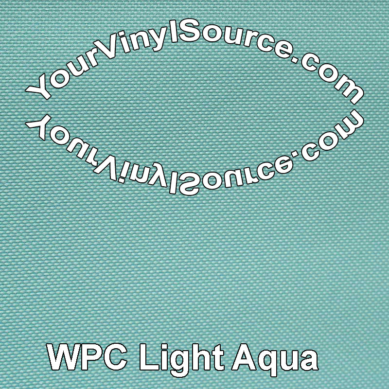 Waterproof canvas 18x61