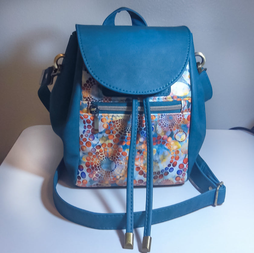 Batik Mosaic  3 sizes