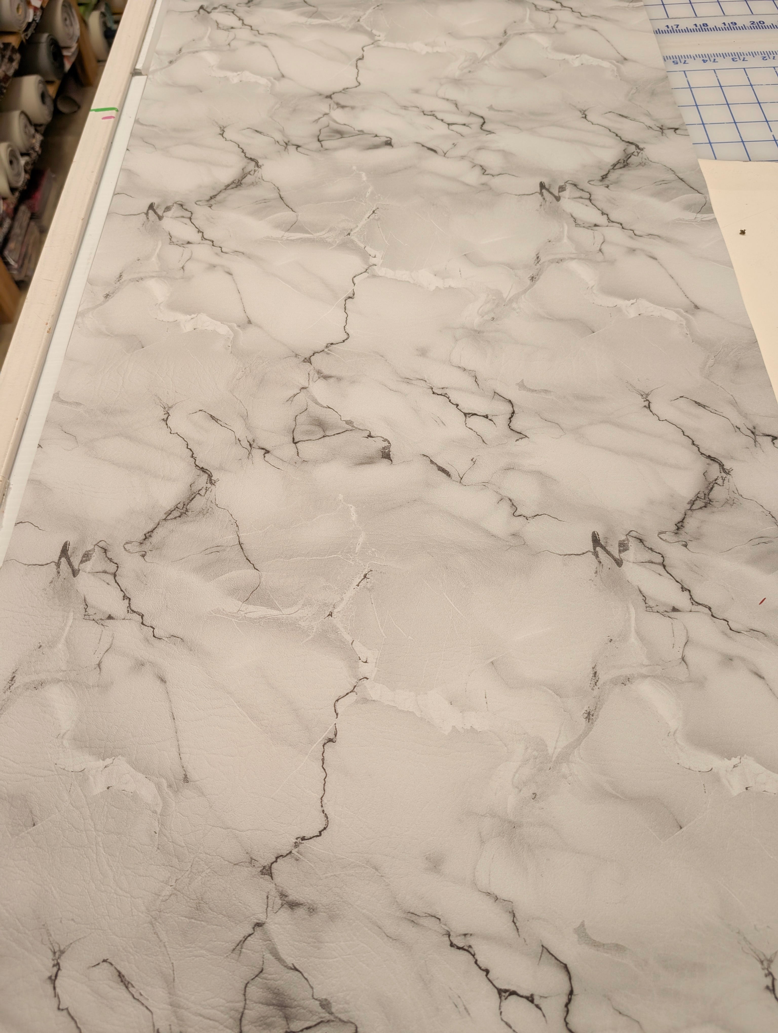 Marble vinyl Full Roll