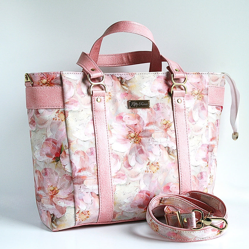 Oil Paint Flowers 3 sizes