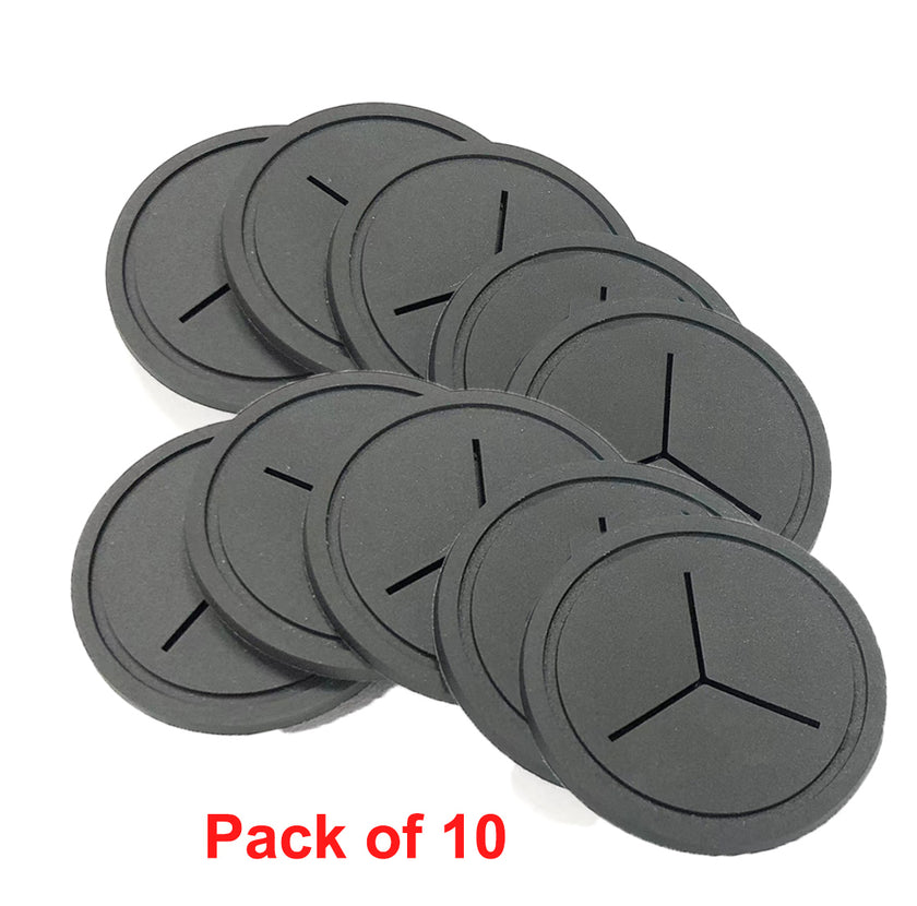 Bag grommets for dog poop bags, earpods etc.