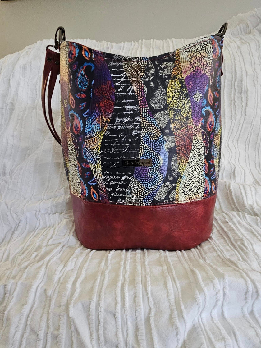 Paisley Dream 3 sizes