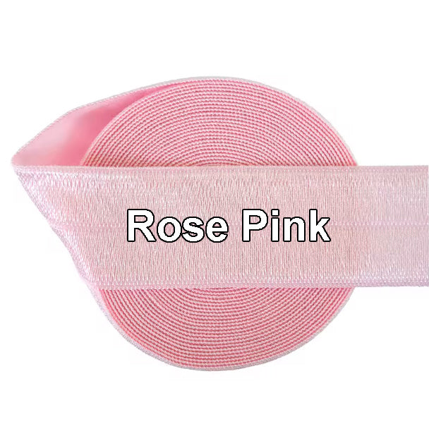 FOE Fold Over Elastic 1
