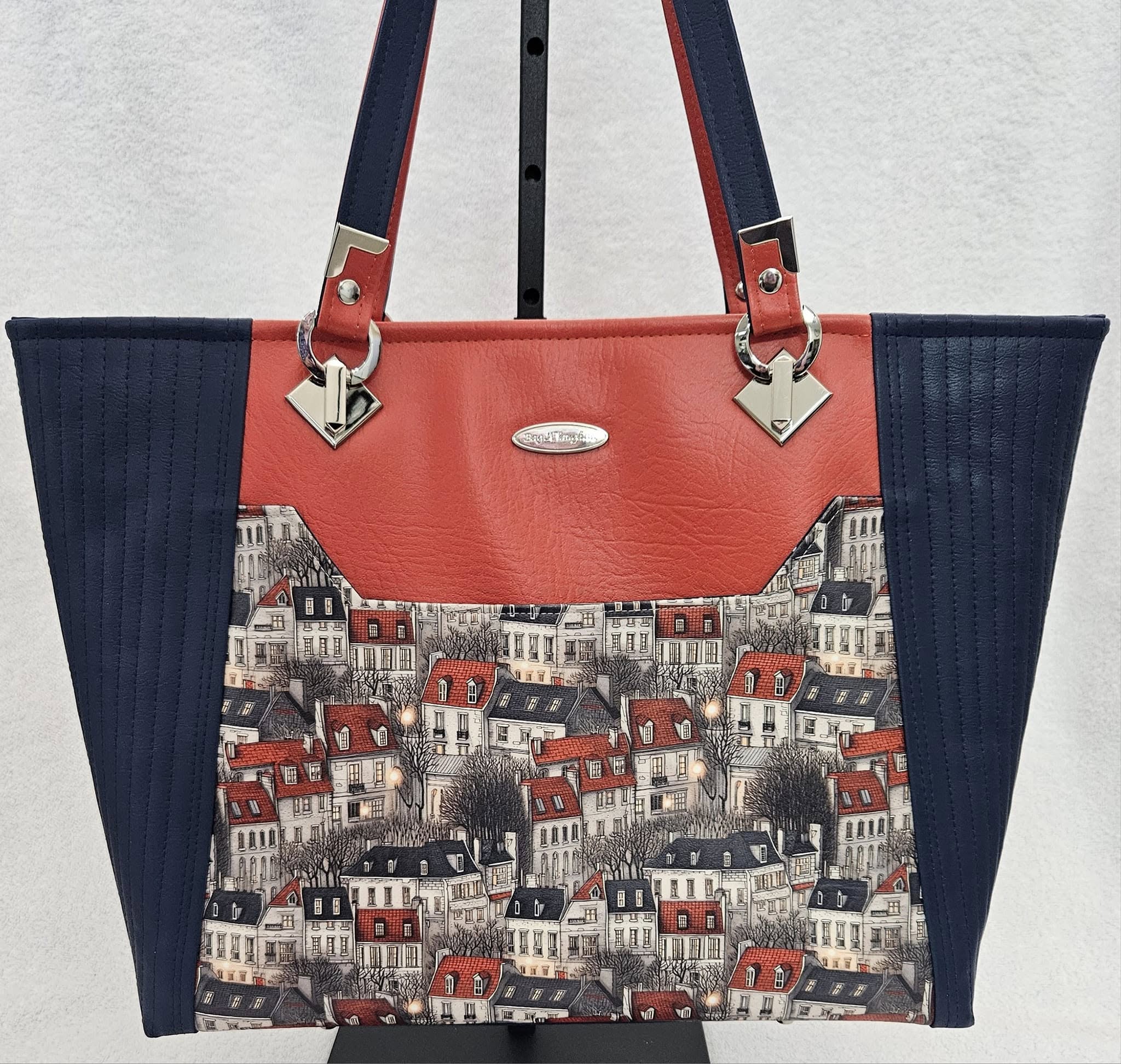Town 1; 3 sizes