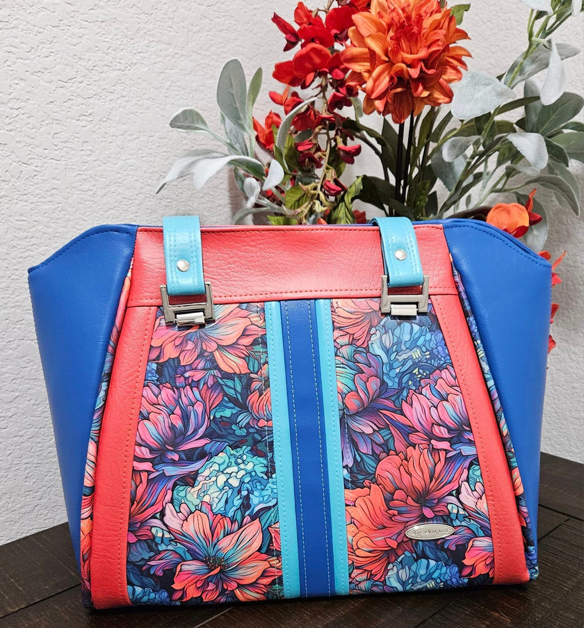 Red manufactured vinyl Full Roll 18x54