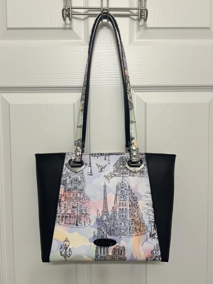 Paris Mon Amour 3 sizes