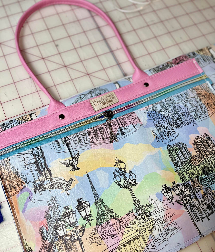 Paris Mon Amour 3 sizes