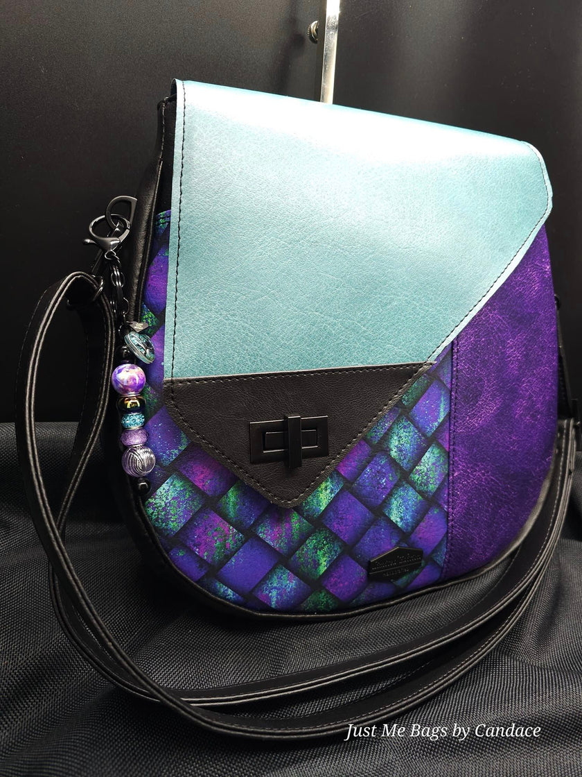 Purple Weave 3 sizes