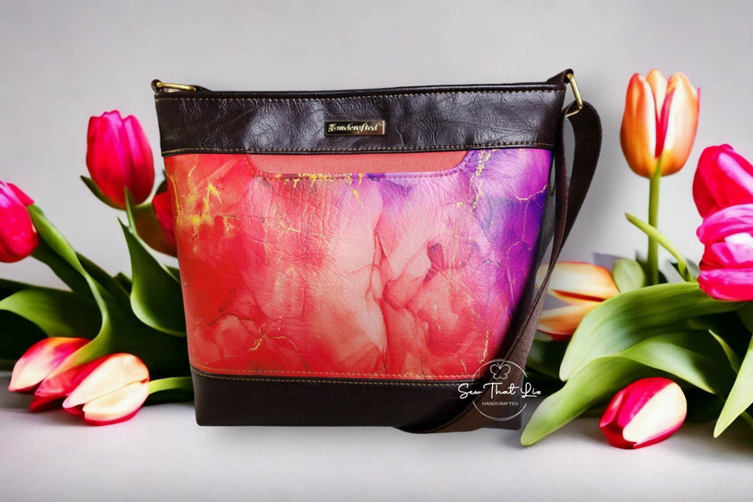 Sunset Marble panel 13x13