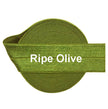 FOE Fold Over Elastic 1