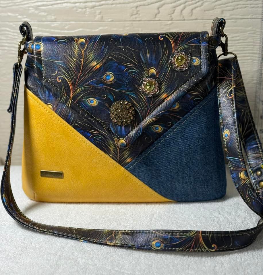 Peacock Feathers 3 sizes