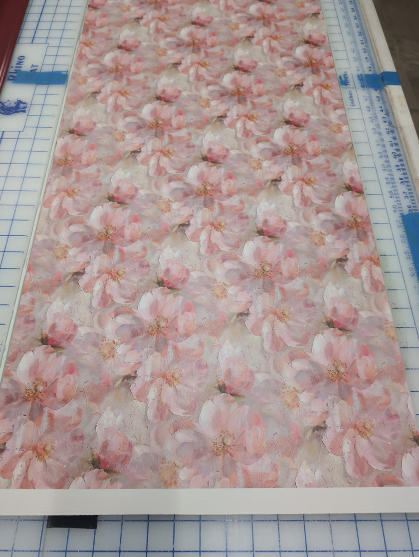 Oil Paint Flowers 3 sizes