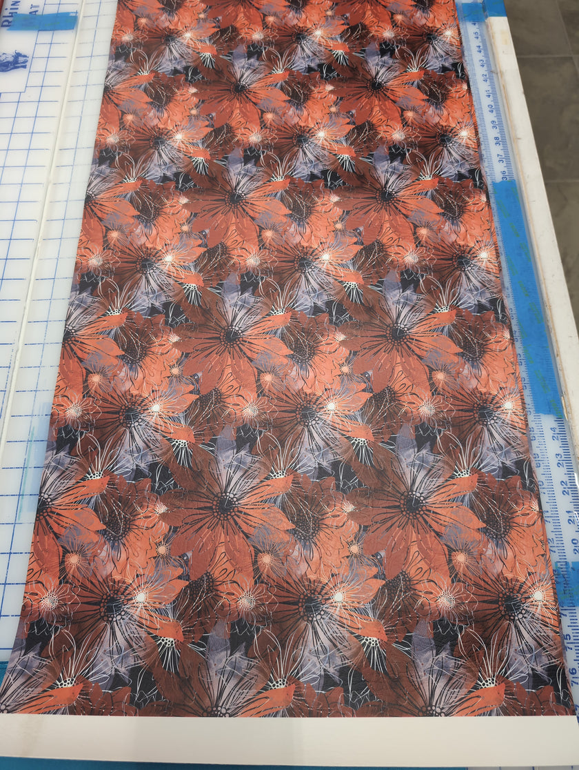 Fiery Bouquet 2 sizes  25% off