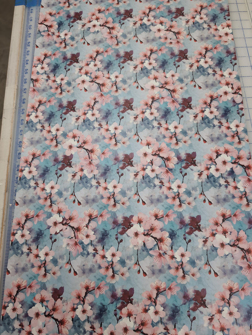 Sakura Blues 3 sizes