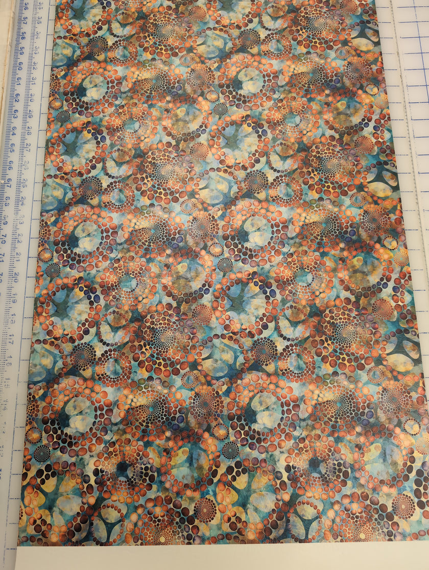 Batik Mosaic  3 sizes