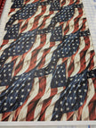 American Flag vinyl 3 sizes