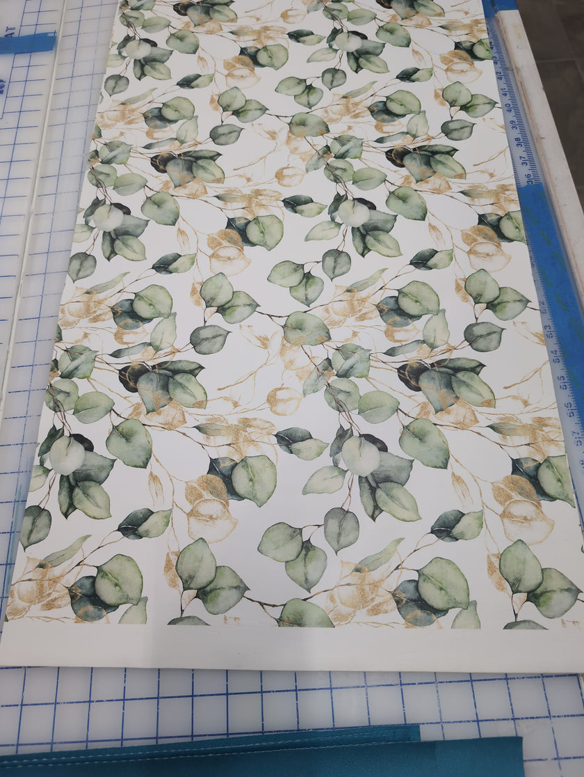 Enchanted Leaves 3  sizes