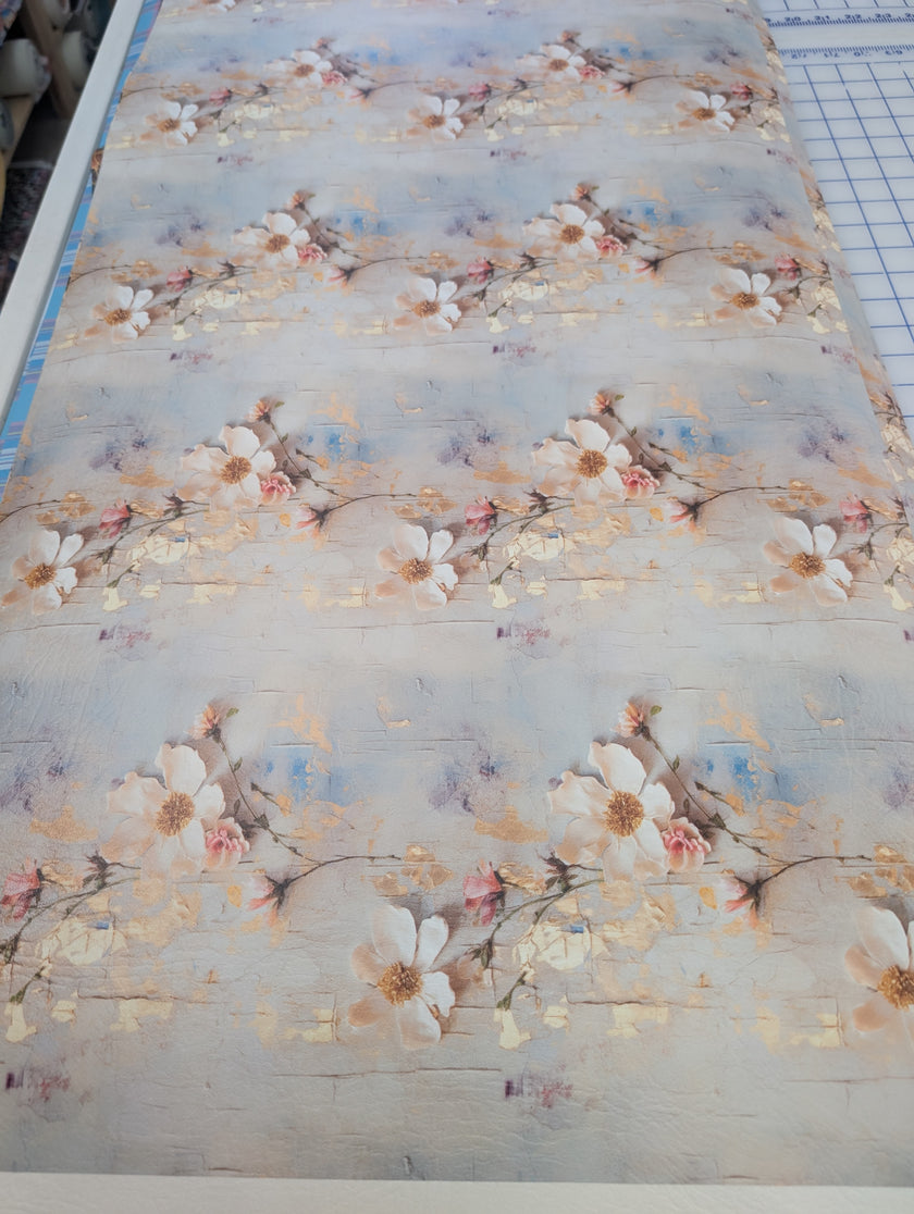 Vintage Garden  3 sizes