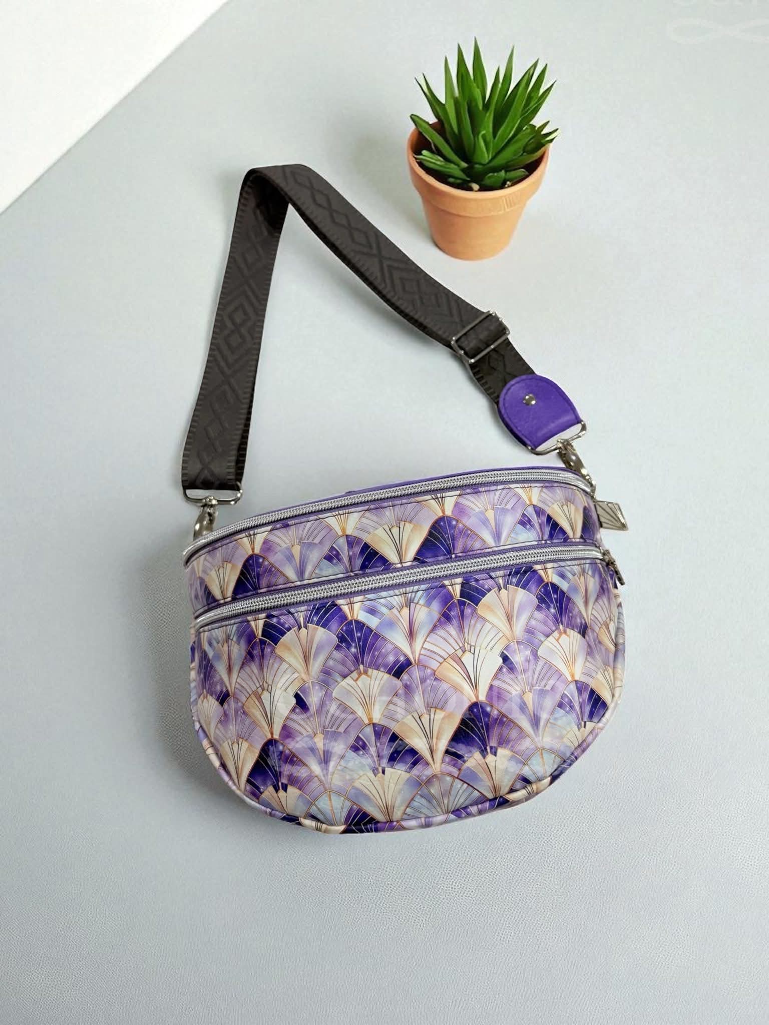 Shimmering Art Deco 3 sizes