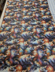 Watercolor Cats printed vinyl 3 sizes