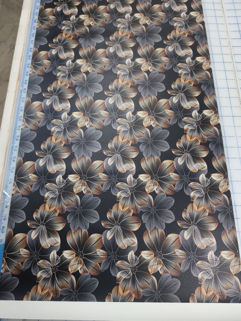 Golden Petals 3 sizes