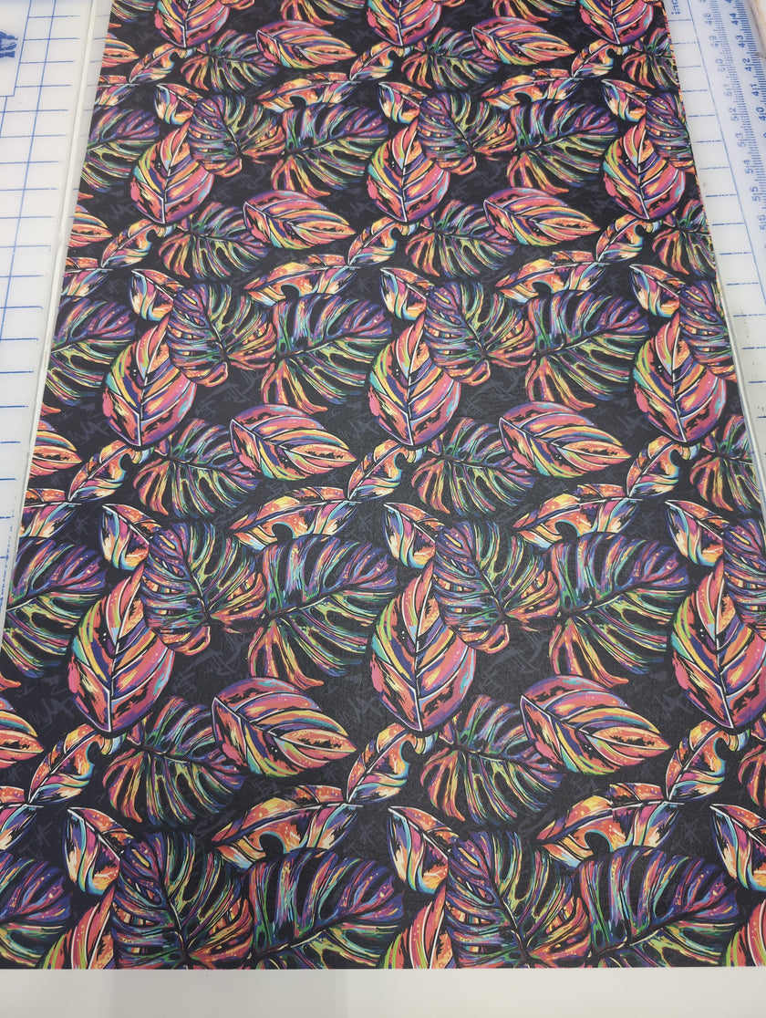 Crazy Leaves 3 sizes