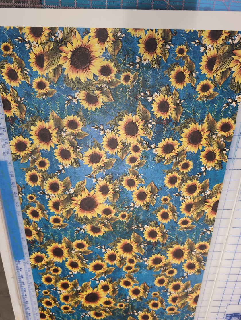 Sunflowers  3 sizes