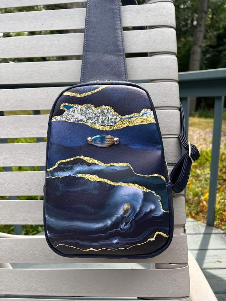 Blue Agate 2 sizes