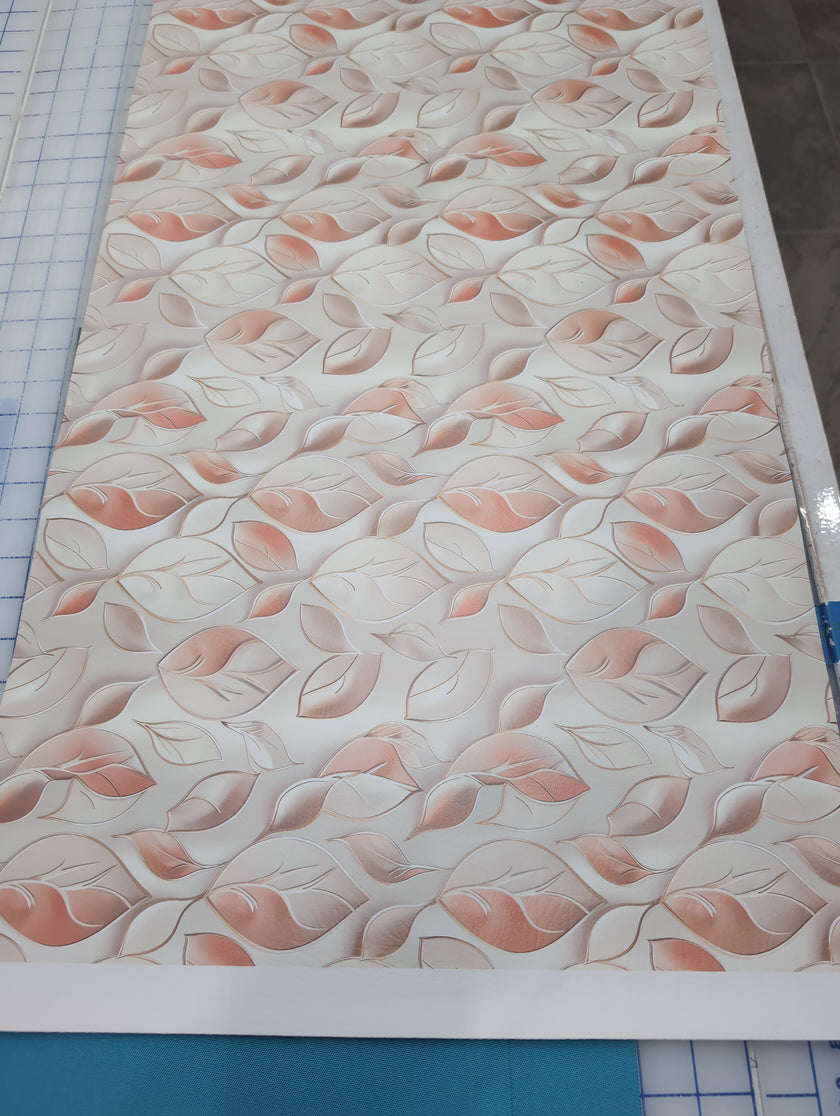 Copper Leaves 3 sizes