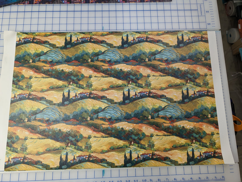 Tuscan Landscape  3 sizes