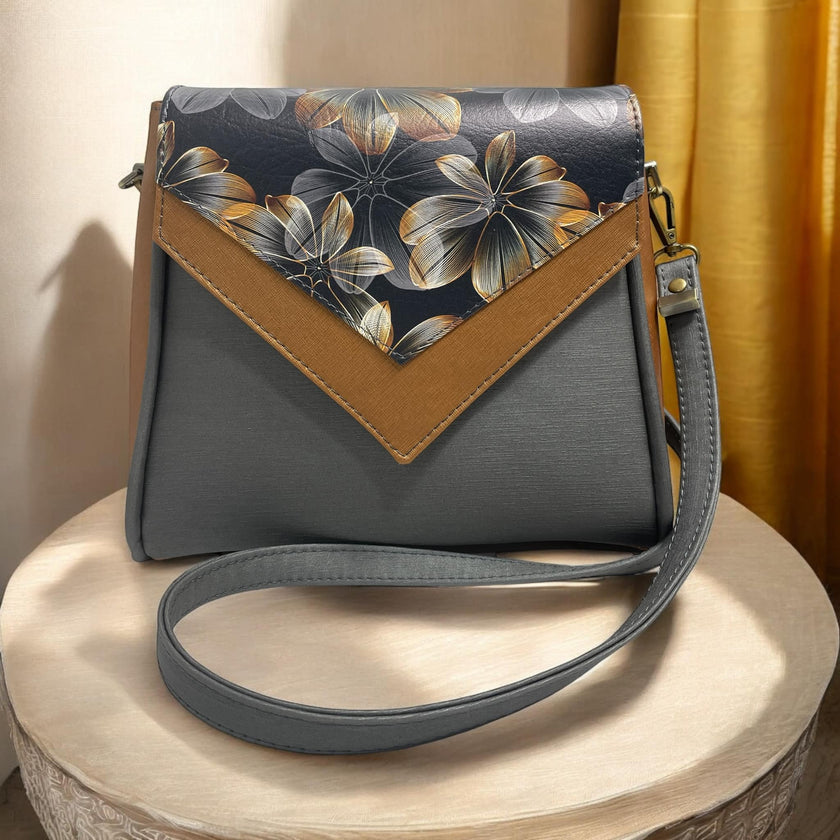 Golden Petals 3 sizes