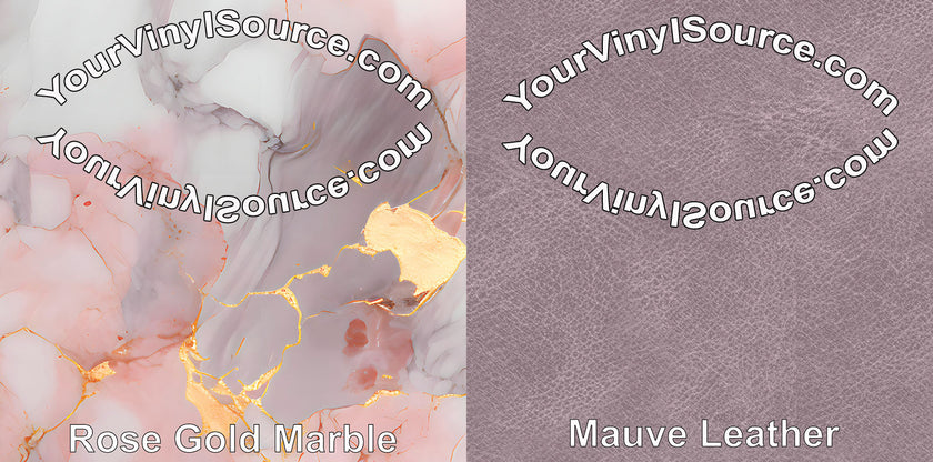 Rose Gold Marble 3 sizes