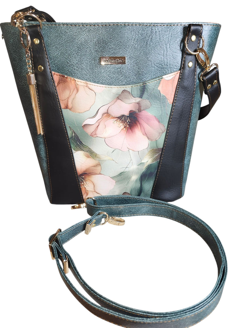 Dusty Pink Roses 3 sizes