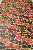 Safari printed vinyl 3 sizes